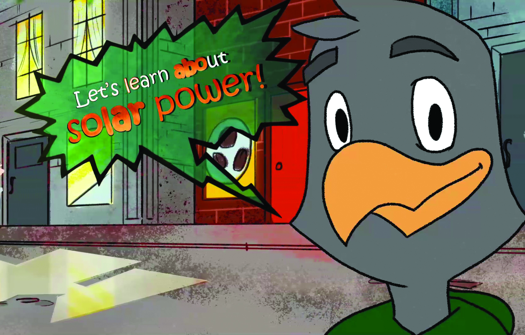 Help Kids Learn About Solar Power and Electric Vehicles