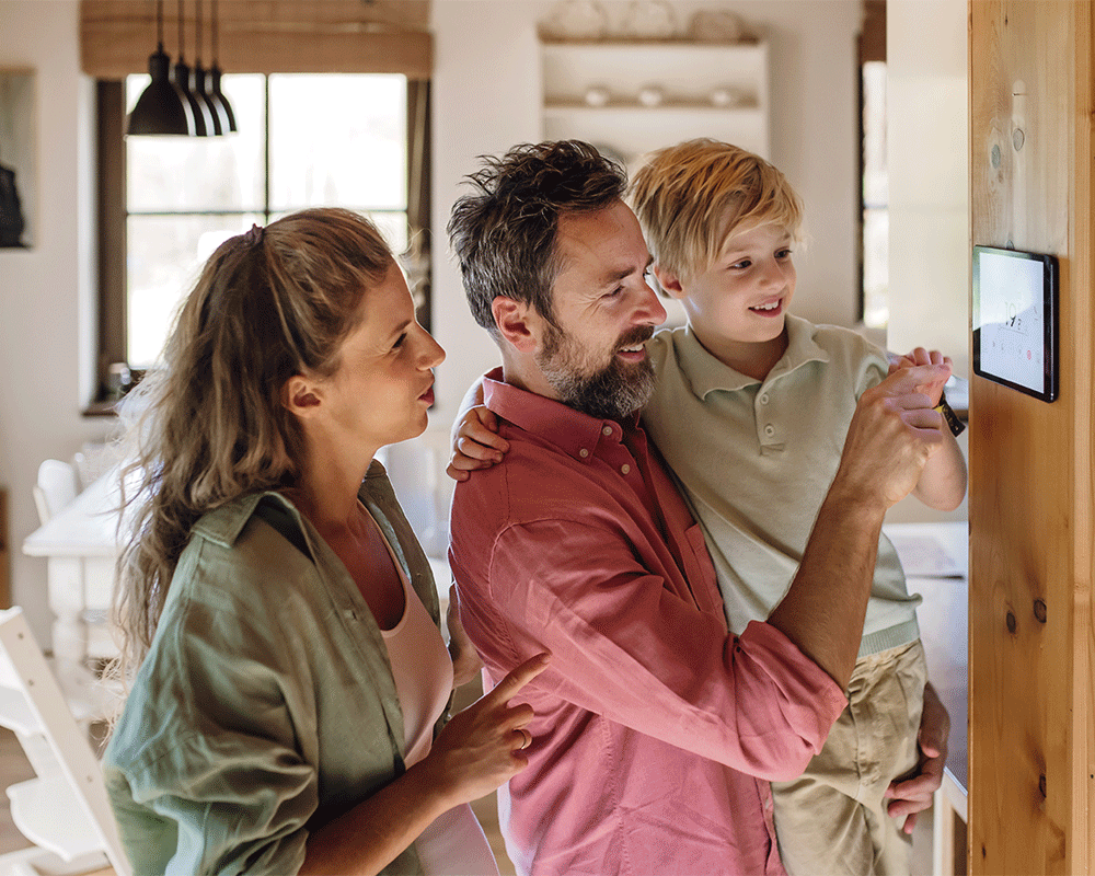 Save Energy with Smart Thermostats   