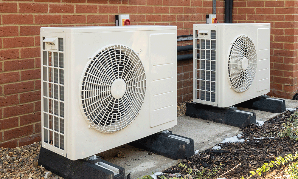 Bombas de calor: una opción energéticamente eficiente