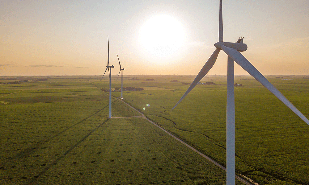 MGE Halfway to Our 2030 Carbon Reduction Goal