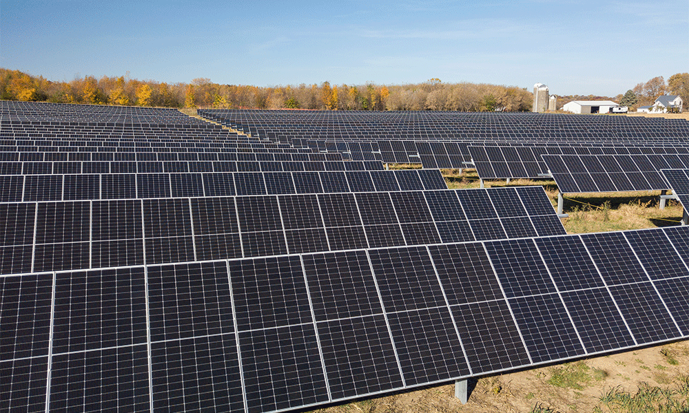 New Community Solar Program Proposed