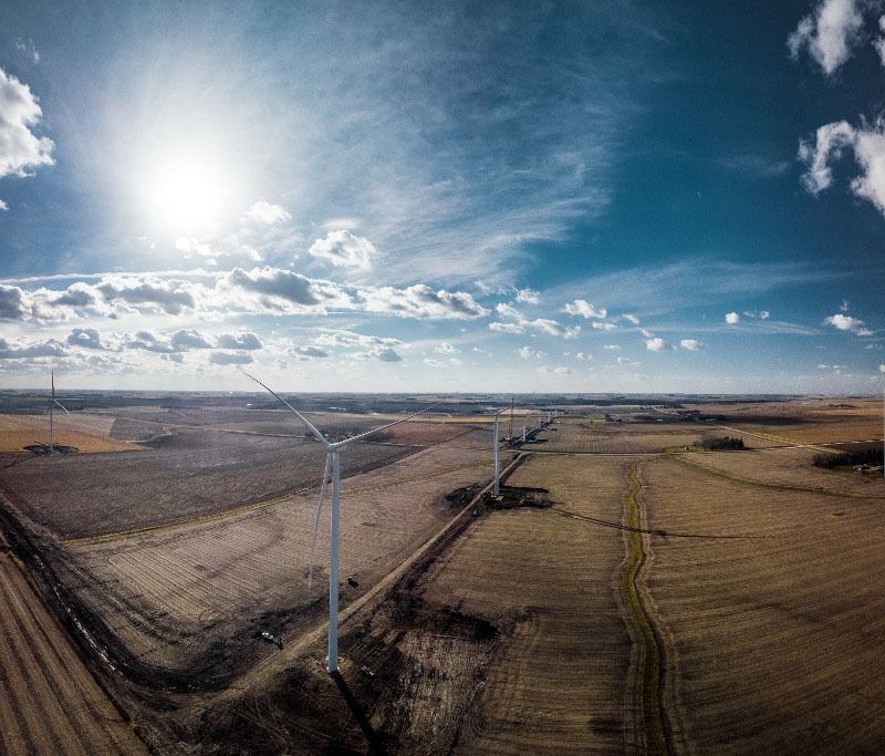 Clean Energy Options for Customers