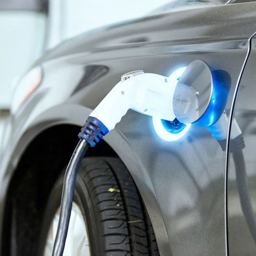 EVs Energize the Auto Market
