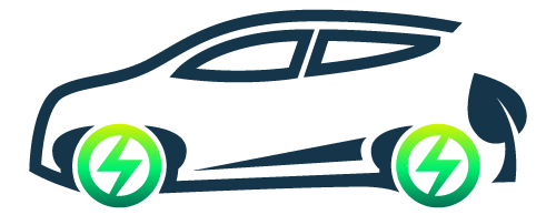 electric vehicle logo