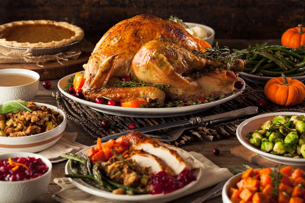 Energy-Saving Tips for Thanksgiving